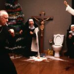 Vatican Christmas Party, 1998