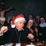 Vatican Christmas Party, 1998