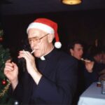 Vatican Christmas Party, 1998