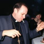 Vatican Christmas Party, 1998