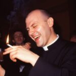 Vatican Christmas Party, 1998