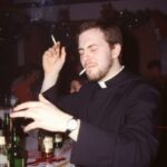 Vatican Christmas Party, 1998