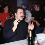 Vatican Christmas Party, 1998