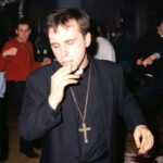 Vatican Christmas Party, 1998