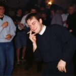 Vatican Christmas Party, 1998