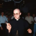 Vatican Christmas Party, 1998