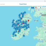 Immer noch Blackout in Irland