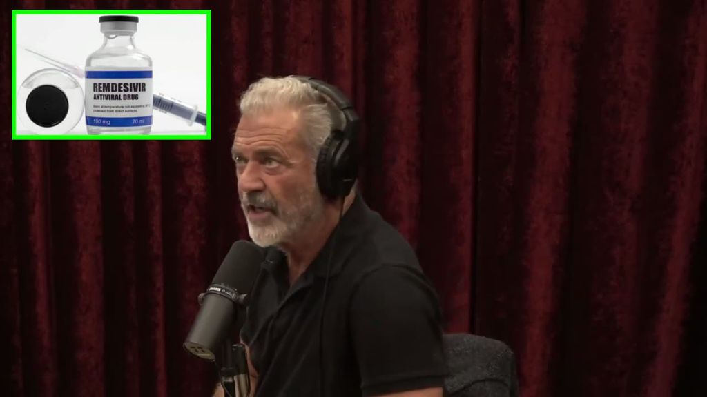 Mel Gibson: "Ich konnte drei Monate lang nicht laufen", nach der Einnahme von Remdesivir gegen COVID
