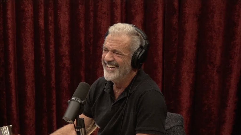 Joe Rogan Experience #2254 - Mel Gibson