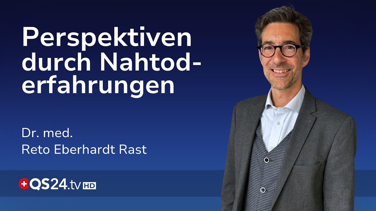 Nahtoderfahrungen und wie sie Betroffene und Angehörige verändern | Sinn des Lebens | QS24