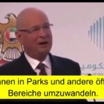 Klaus Schwabs Plan für L.A.