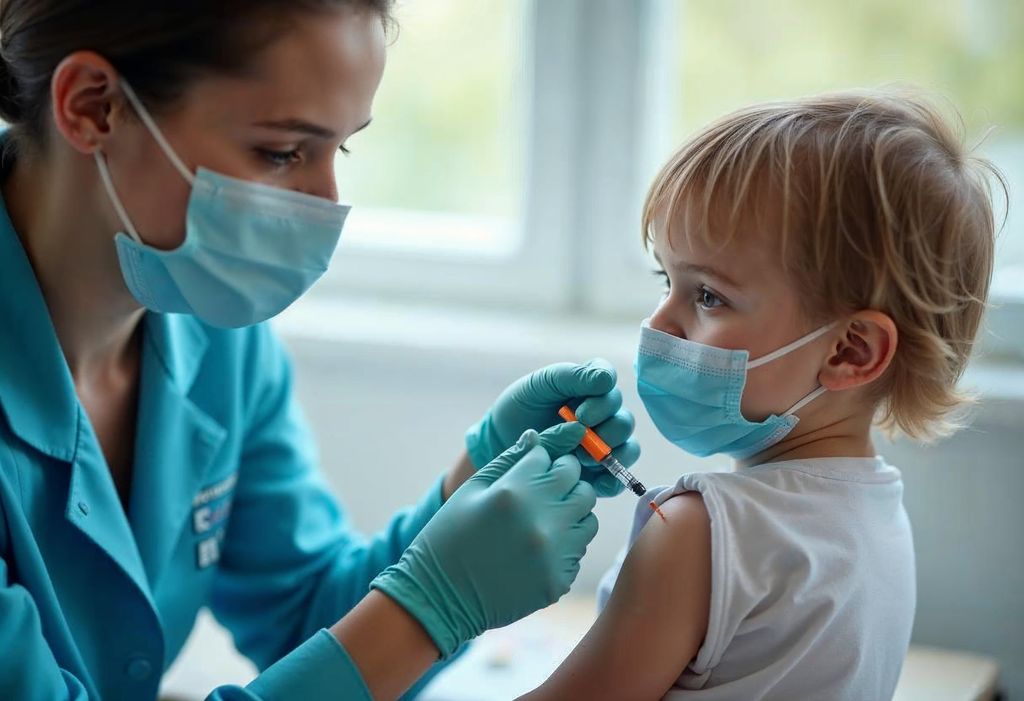 Dr. Sherri Tenpenny deckt in 1 Minute auf, wie viel Aluminium, Quecksilber und Chemikalien Kinder durch Impfstoffe aufnehmen
