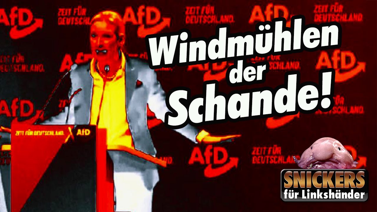 Windmills of Shame (с участием Элис Вейдель)