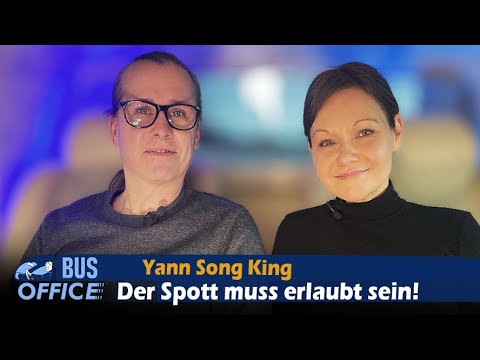 Der Spott muss erlaubt sein! &#8211; Yann Song King im Interview