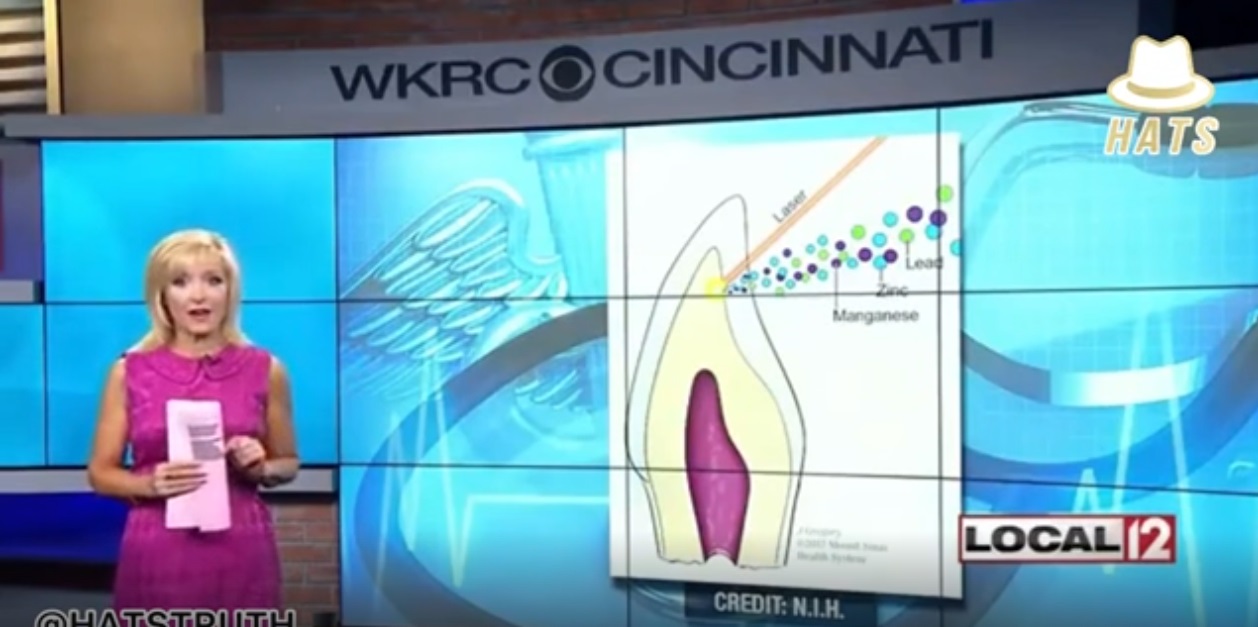 Kinder-Impfstoffe enthalten viele Leicht- und Schwermetalle