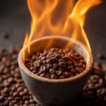 Koffein ist "leeres Feuer"