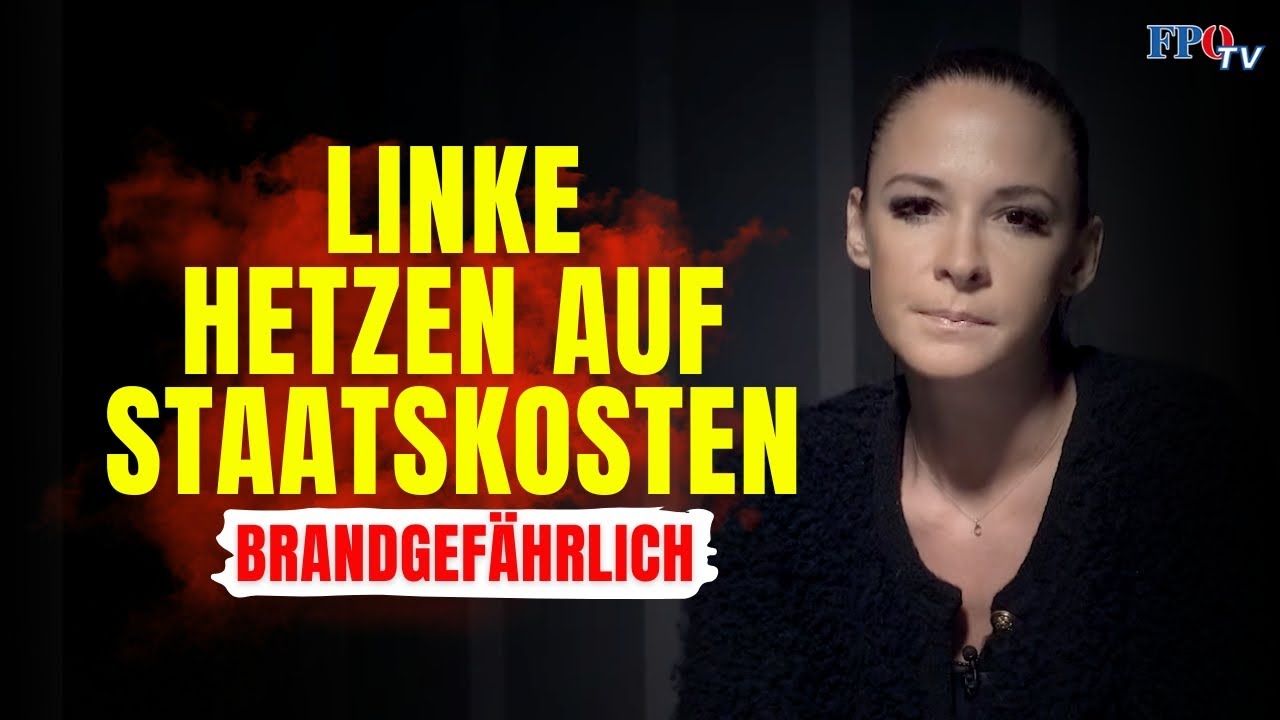 Regierung sponsert mit Steuergeld "Omas gegen Rechts"! 👵🏼💶