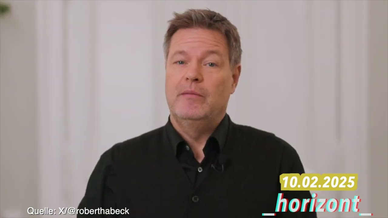 Robert Habeck und die Doktorarbeiten