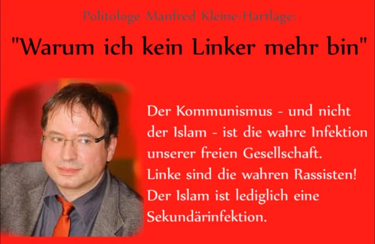 Warum ich kein Linker mehr bin