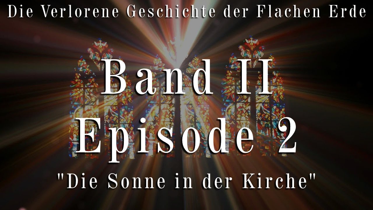 Die Sonne in der Kirche