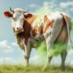 Kühe können der Atmosphäre kein einziges Kohlenstoffatom hinzufügen, das nicht zuvor von einer Pflanze aus der Atmosphäre entfernt wurde