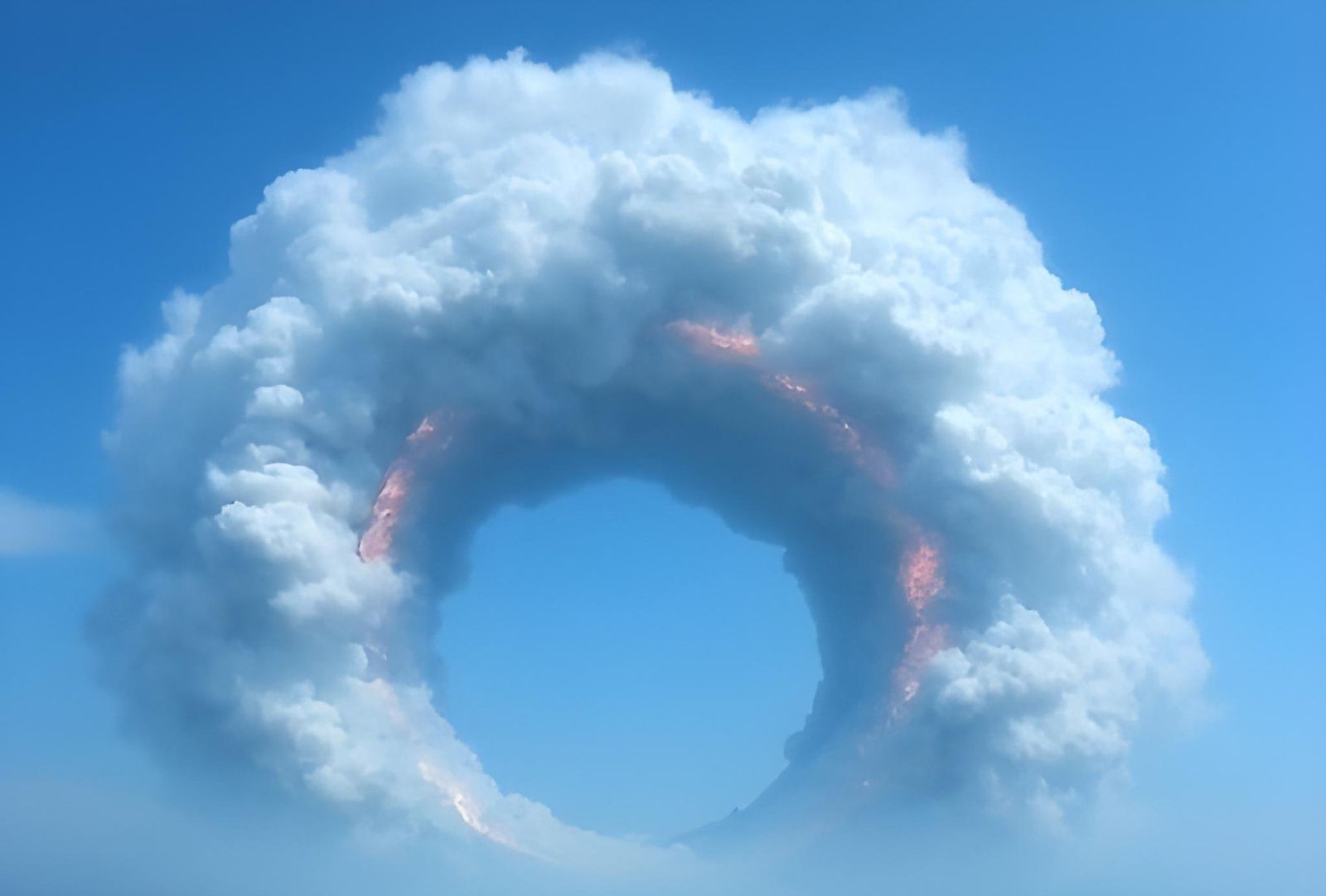 Ring of Fire: A Portal in the Sky