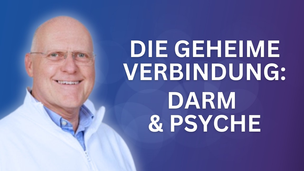 Stille Entzündungen: Wie der Darm die Psyche beeinflusst (Florian Schimmitat)