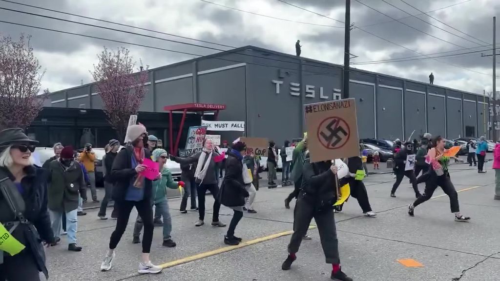 Dank dieser Aktion wird niemand mehr einen Tesla kaufen