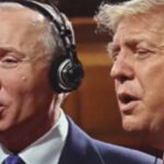 We are the World - Donald Trump, Wladimir Putin & Benjamin Netanjahu singen für den Frieden