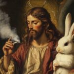 Frohe 420 Ostern