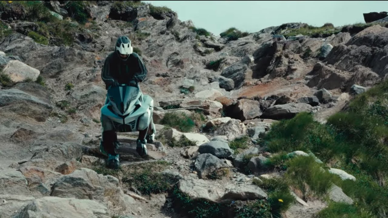 Kawasaki Corleo: Auf einem vierbeinigen Roboter durch jedes Gelände