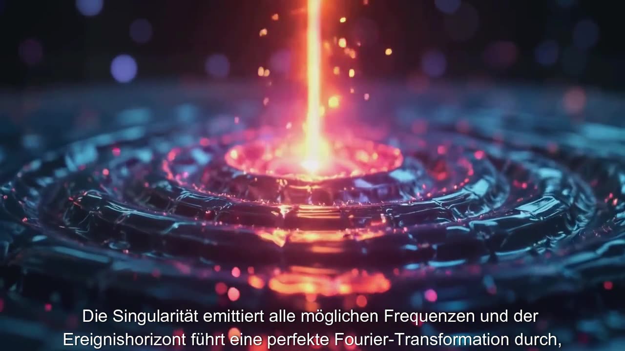 Der Holocode: Wenn Licht sich selbst kodiert