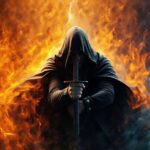 Heilige Einsicht aus der inneren Flamme