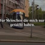 Ich bin nicht einfach so geworden