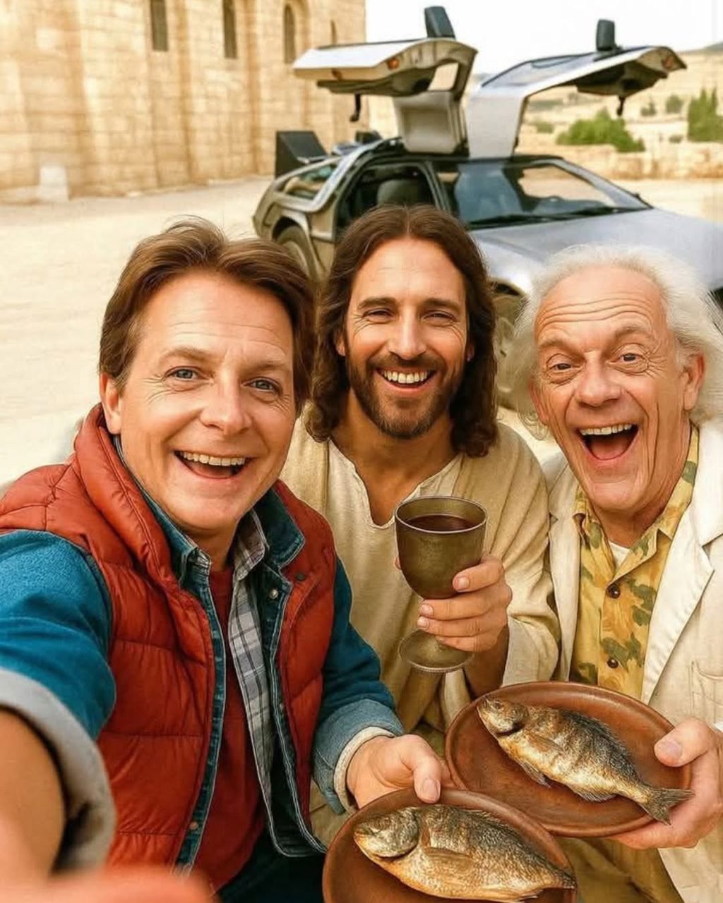 Das Wort zum Sonntag aus der Gruft