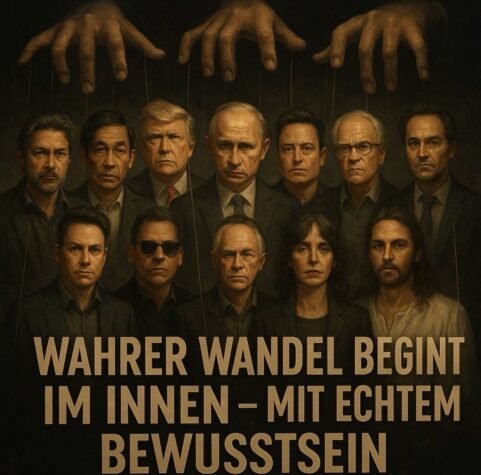 Unsere "wundervolle" kontrollierte Opposition