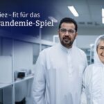 Labor Spiez: Wo die WHO ihr Pandemie-Spiel vorbereitet