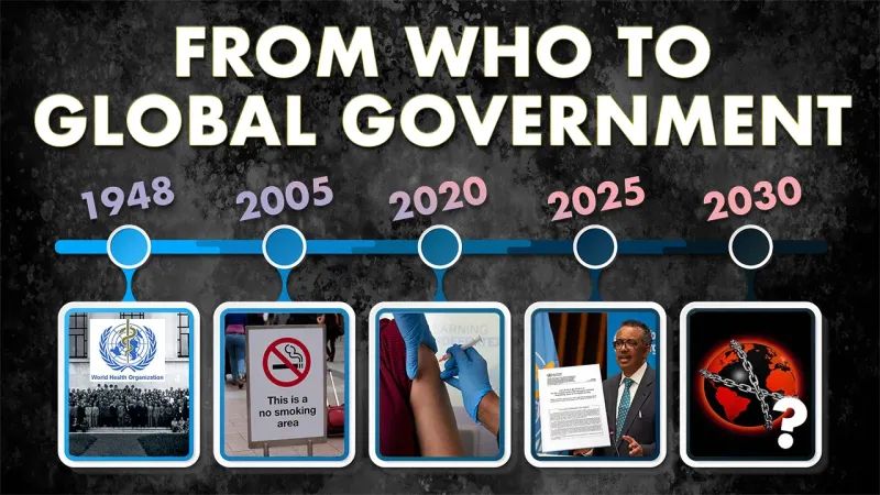 Y stori ryfedd ond wir am sut y gwnaeth gwaharddiadau ysmygu baratoi'r ffordd ar gyfer llywodraeth fyd-eang