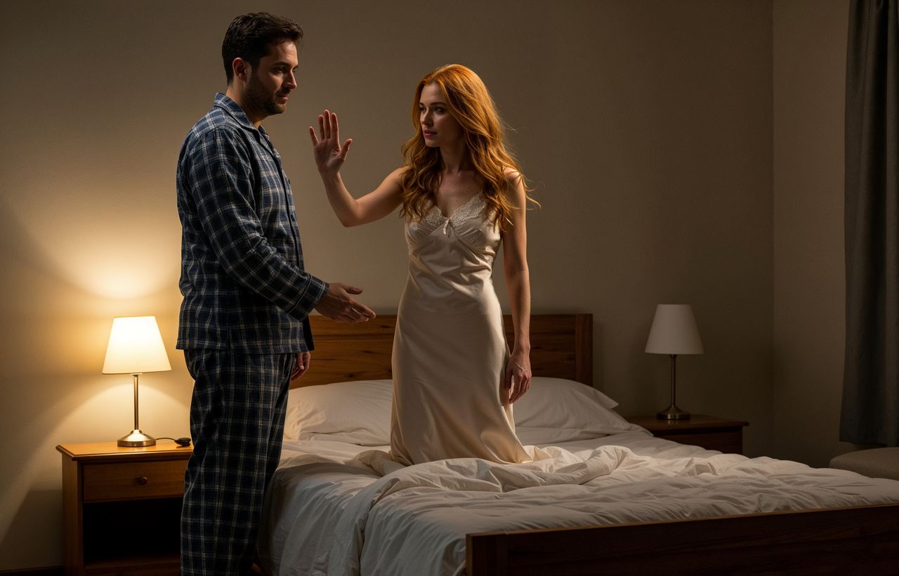 Wenn deine Frauen keinen Sex mehr will, ist das ein Alarmsignal