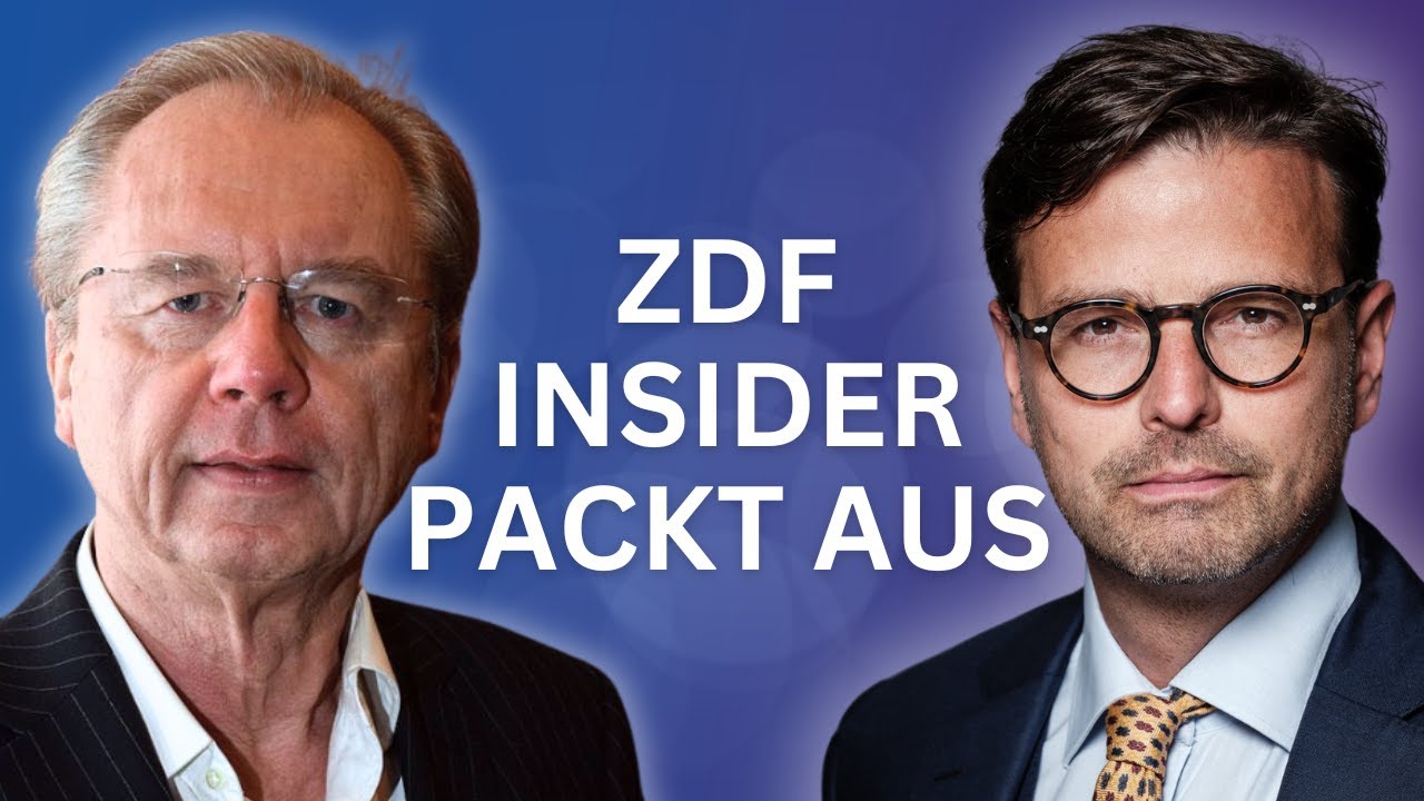 Wenn Medien den Mainstream bewachen: ZDF-Legende Wolfgang Herles: &#171;Ich wurde gecancelt&#187;