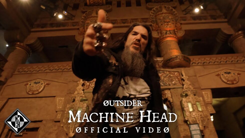 DBD: Øutsider - Machine Head | Dravens Tales from the Crypt