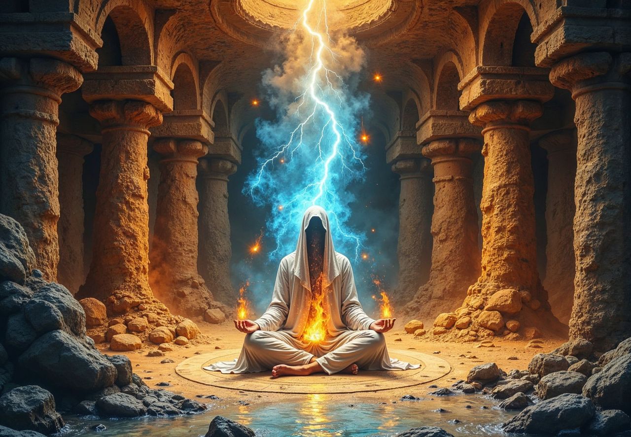 Der Alltag als heiliges Ritual