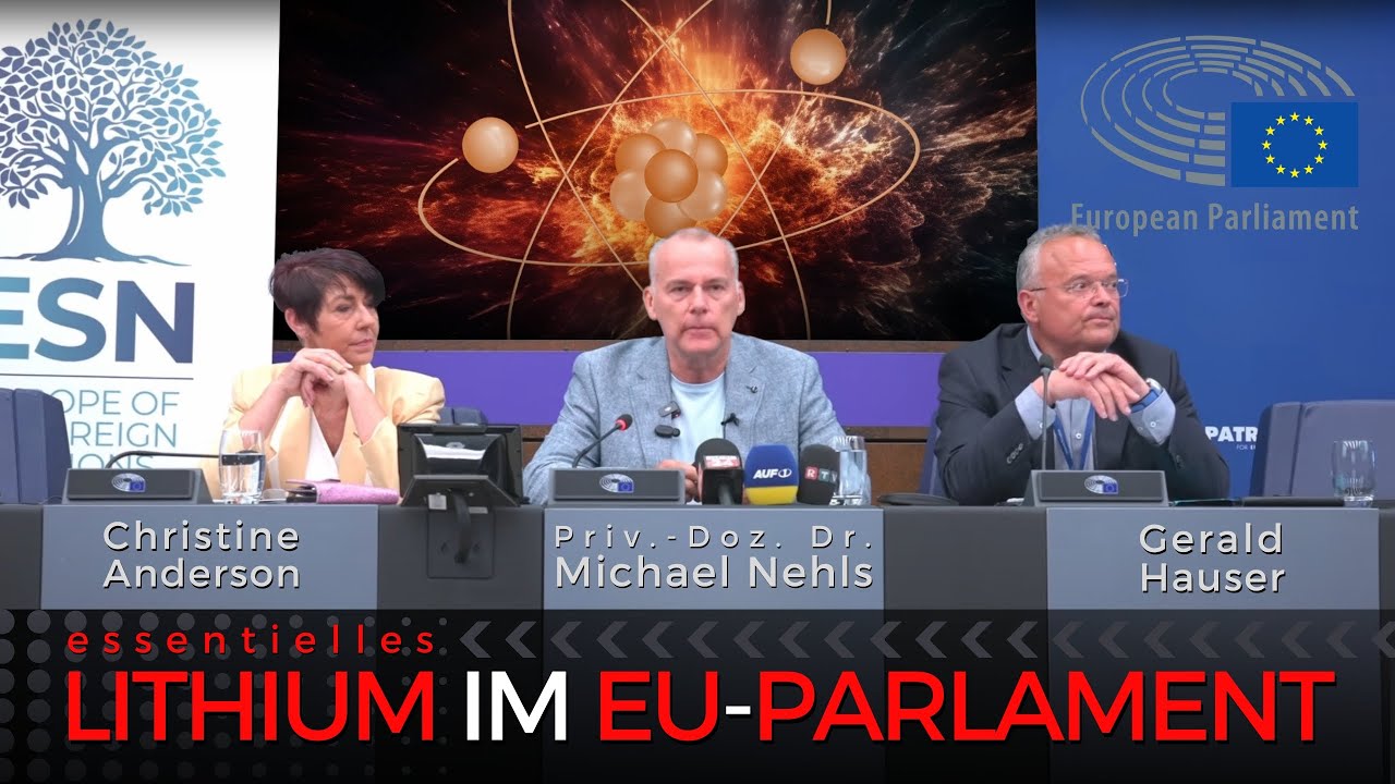 Mit essentiellem Lithium Milliarden sparen &#8211; und Pharma-Macht brechen