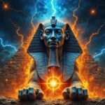 Die Sphinx: Hüterin des Lichts, der Erinnerung und der multidimensionalen Rückkehr