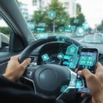 Totale Überwachung: Warum du dein Handy nicht mit dem Auto verbinden solltest