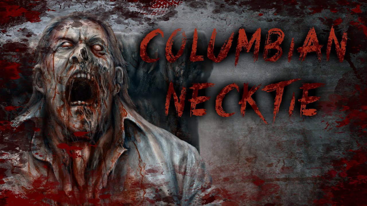 DBD: Columbian Necktie &#8211; Silius