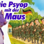Die Psyop mit der Maus: KRIEG!