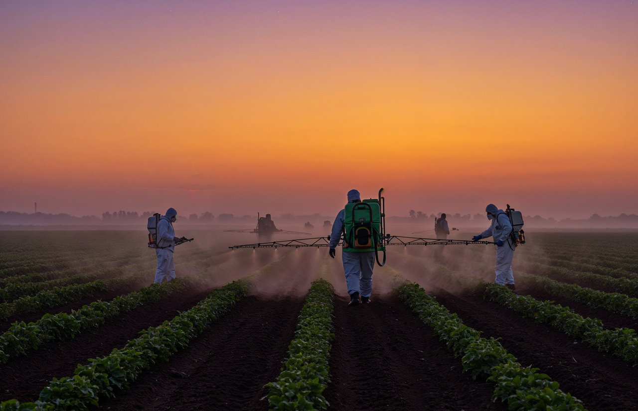Terrana Biosciences: Wie RNA jetzt die Pflanzenwelt und unsere Nahrung genetisch verändert