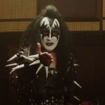 Kiss-Drummer im Katzenjammer
