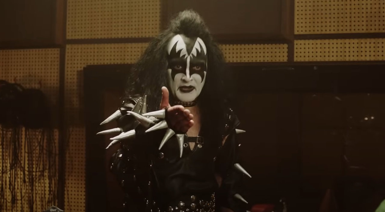 Kiss-Drummer im Katzenjammer